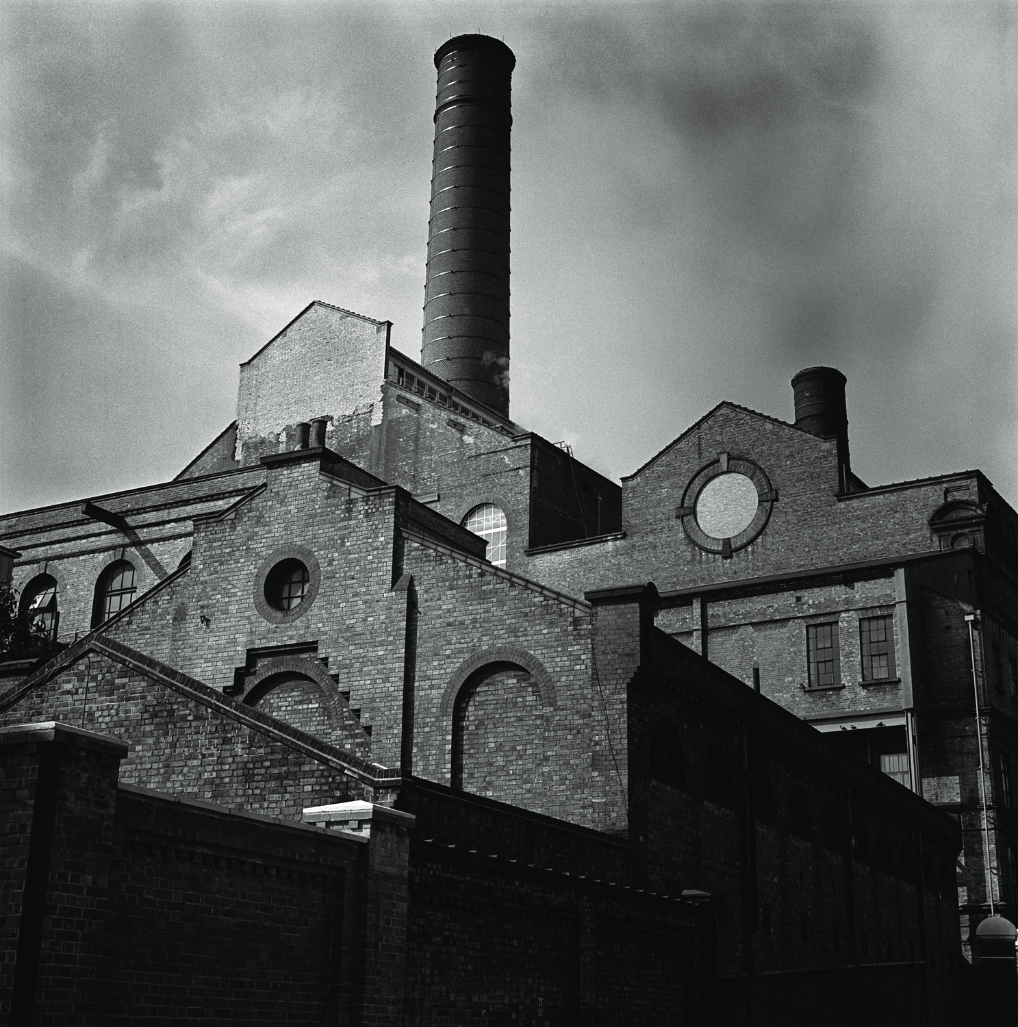 15. factory, London